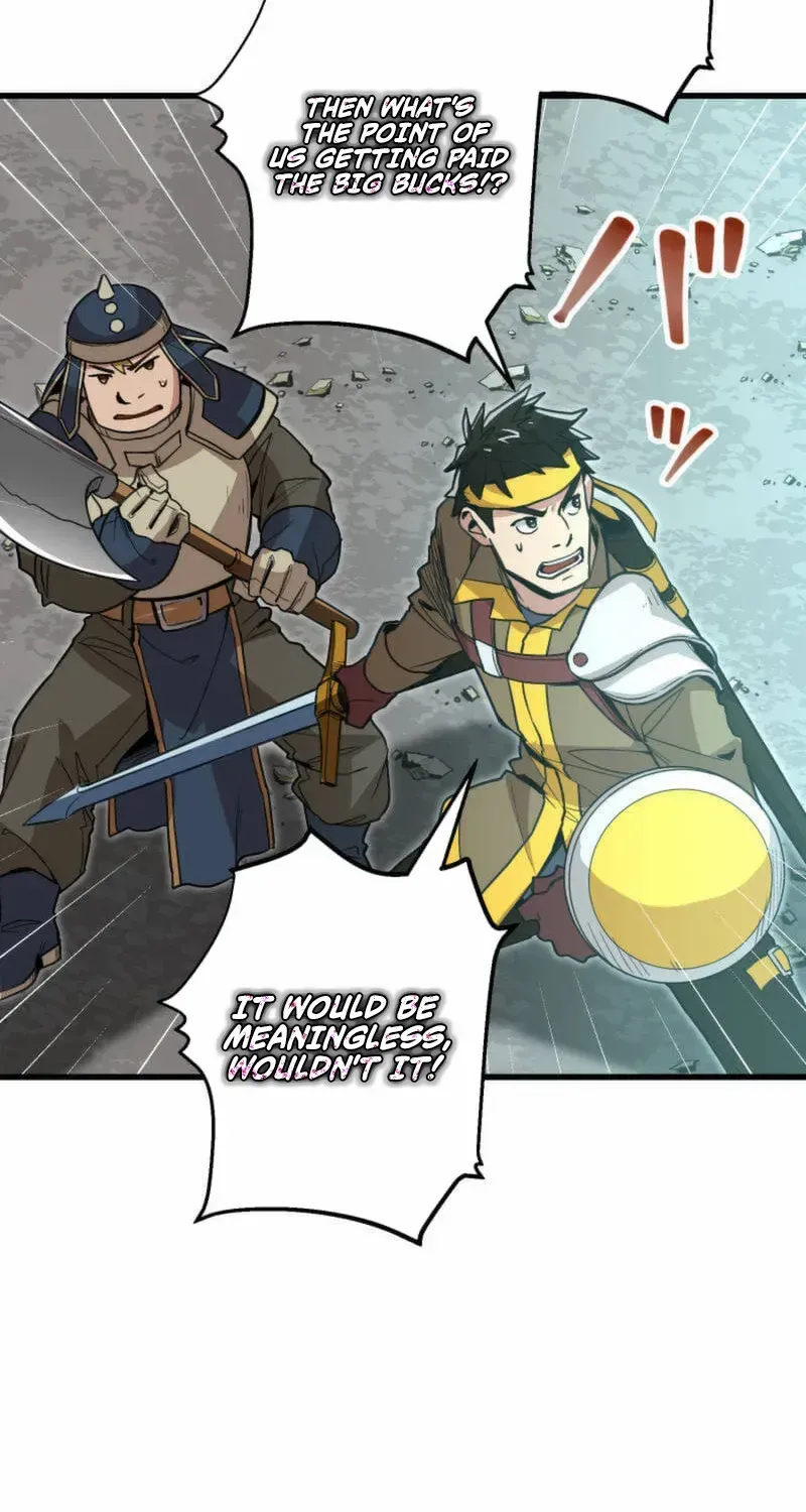 The Guild’s Strongest Receptionist Chapter 20 page 72 - 