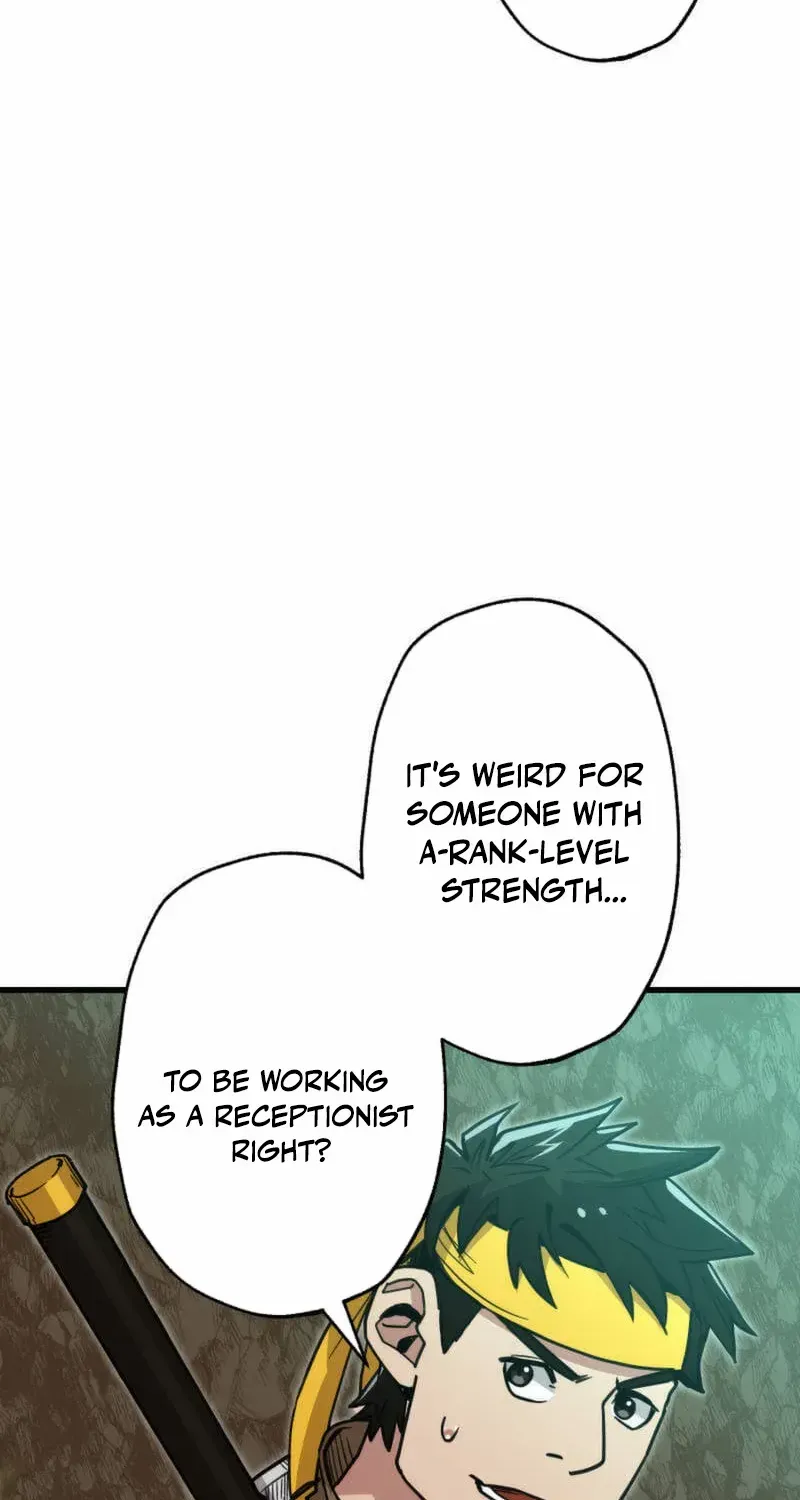 The Guild’s Strongest Receptionist Chapter 20 page 9 - 