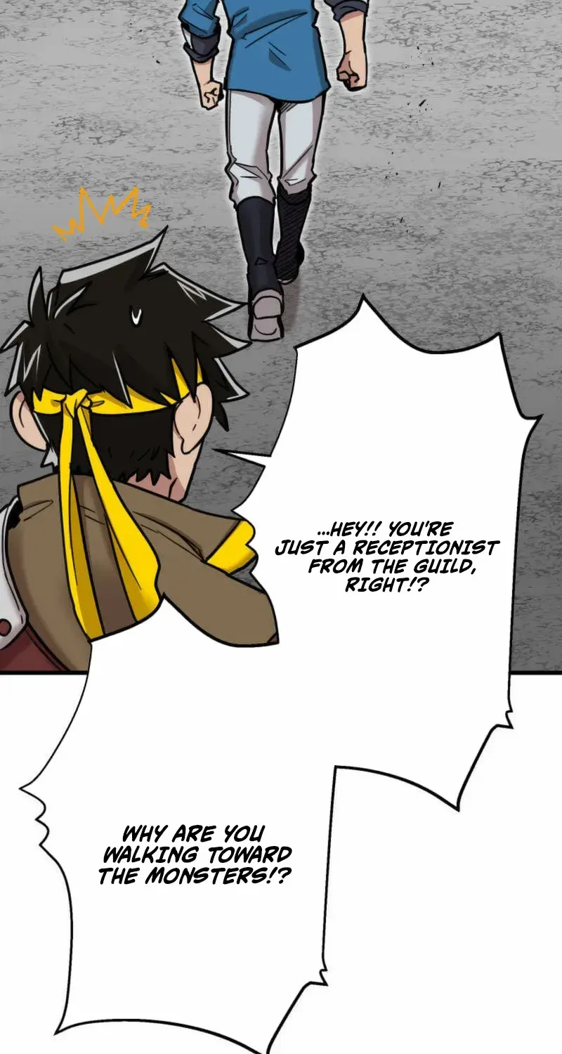 The Guild’s Strongest Receptionist Chapter 20 page 82 - 