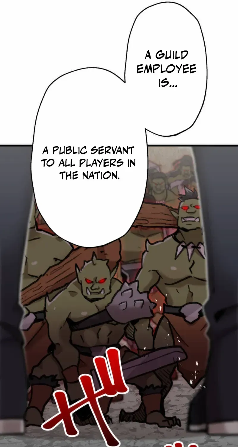 The Guild’s Strongest Receptionist Chapter 20 page 85 - 
