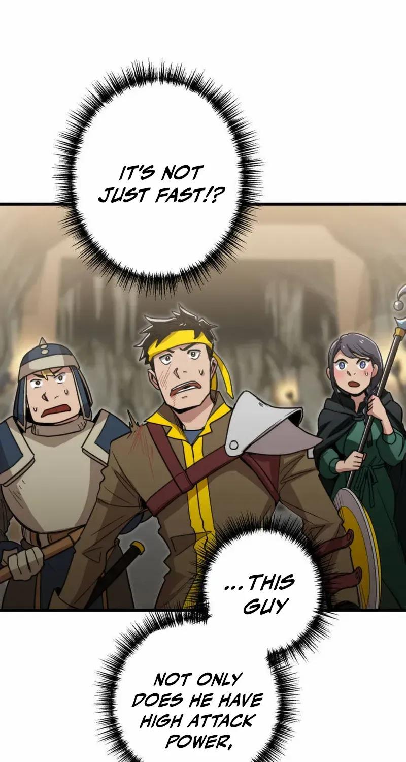 The Guild’s Strongest Receptionist Chapter 21 page 17 - 