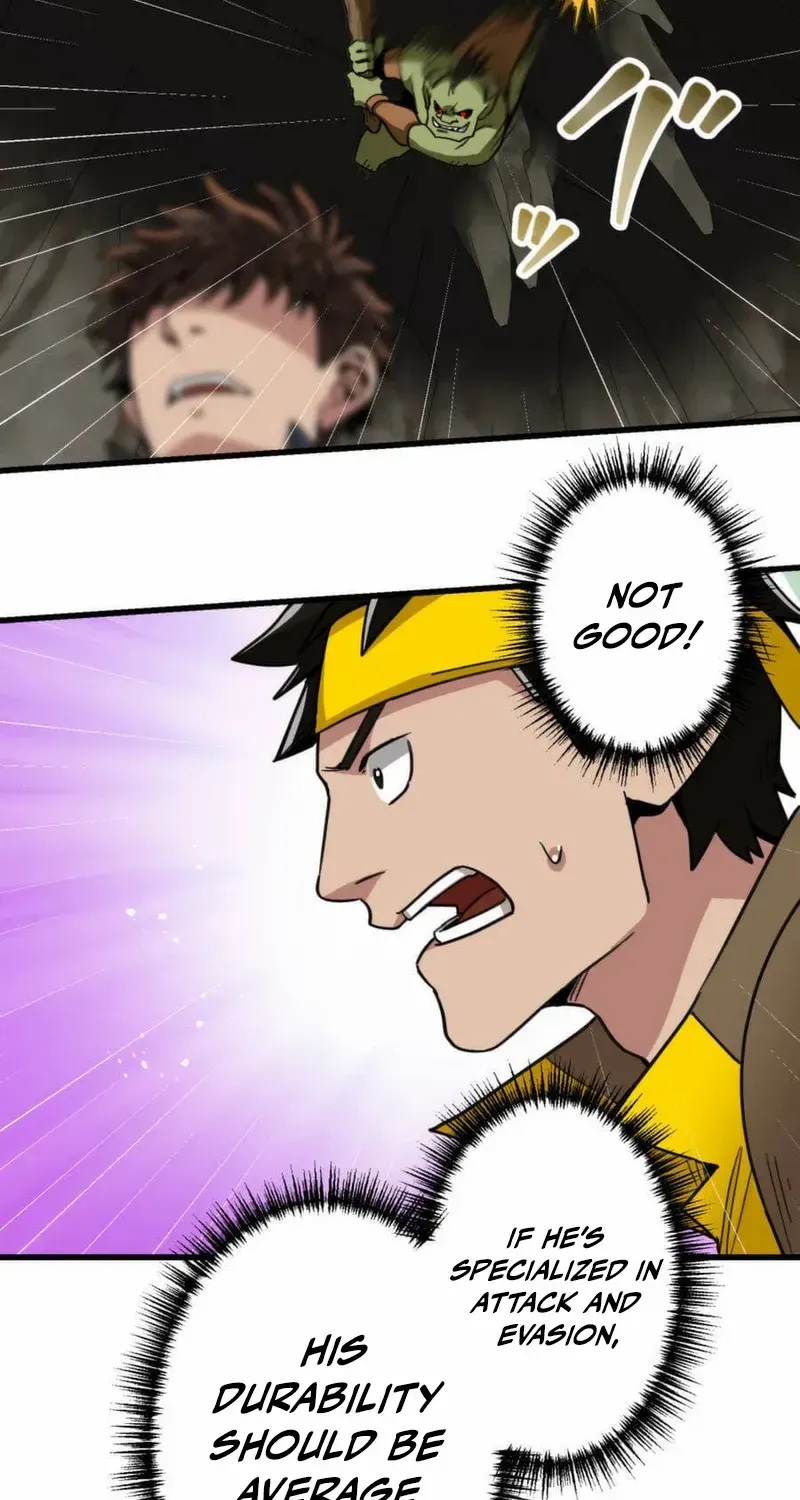 The Guild’s Strongest Receptionist Chapter 21 page 22 - 