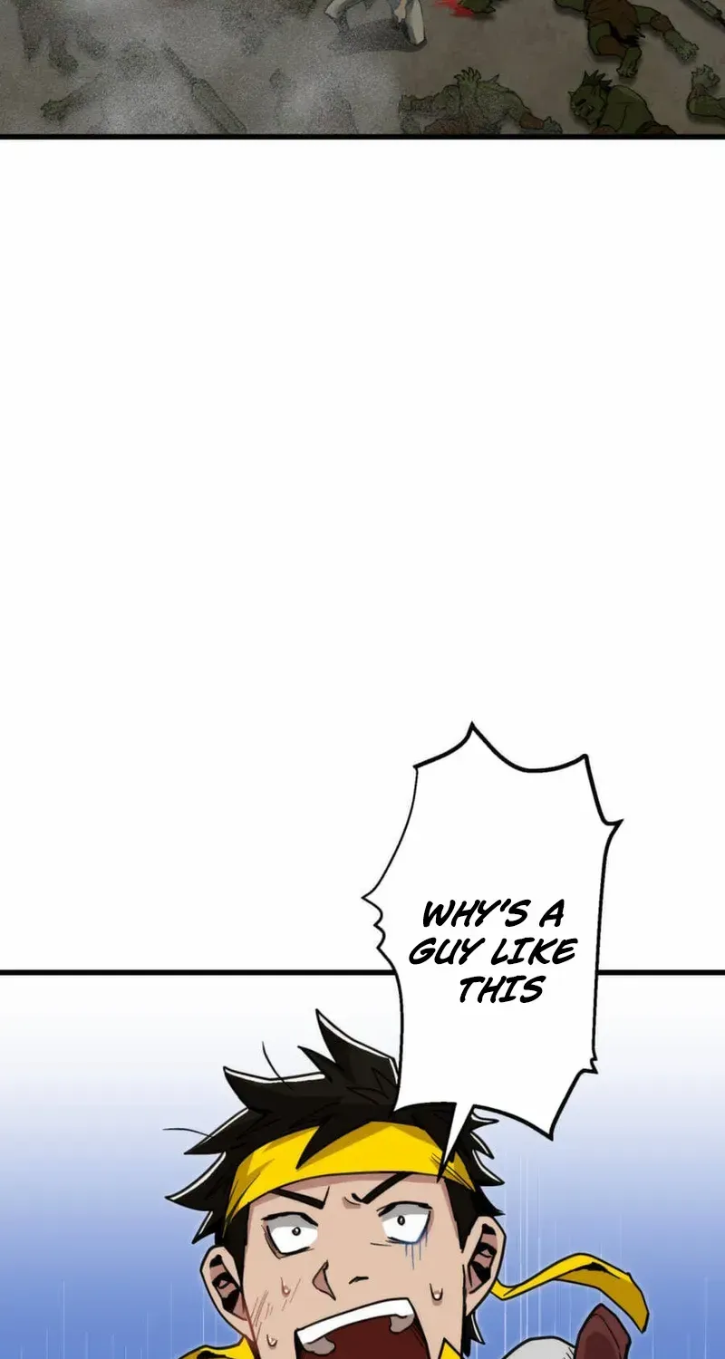 The Guild’s Strongest Receptionist Chapter 21 page 44 - 