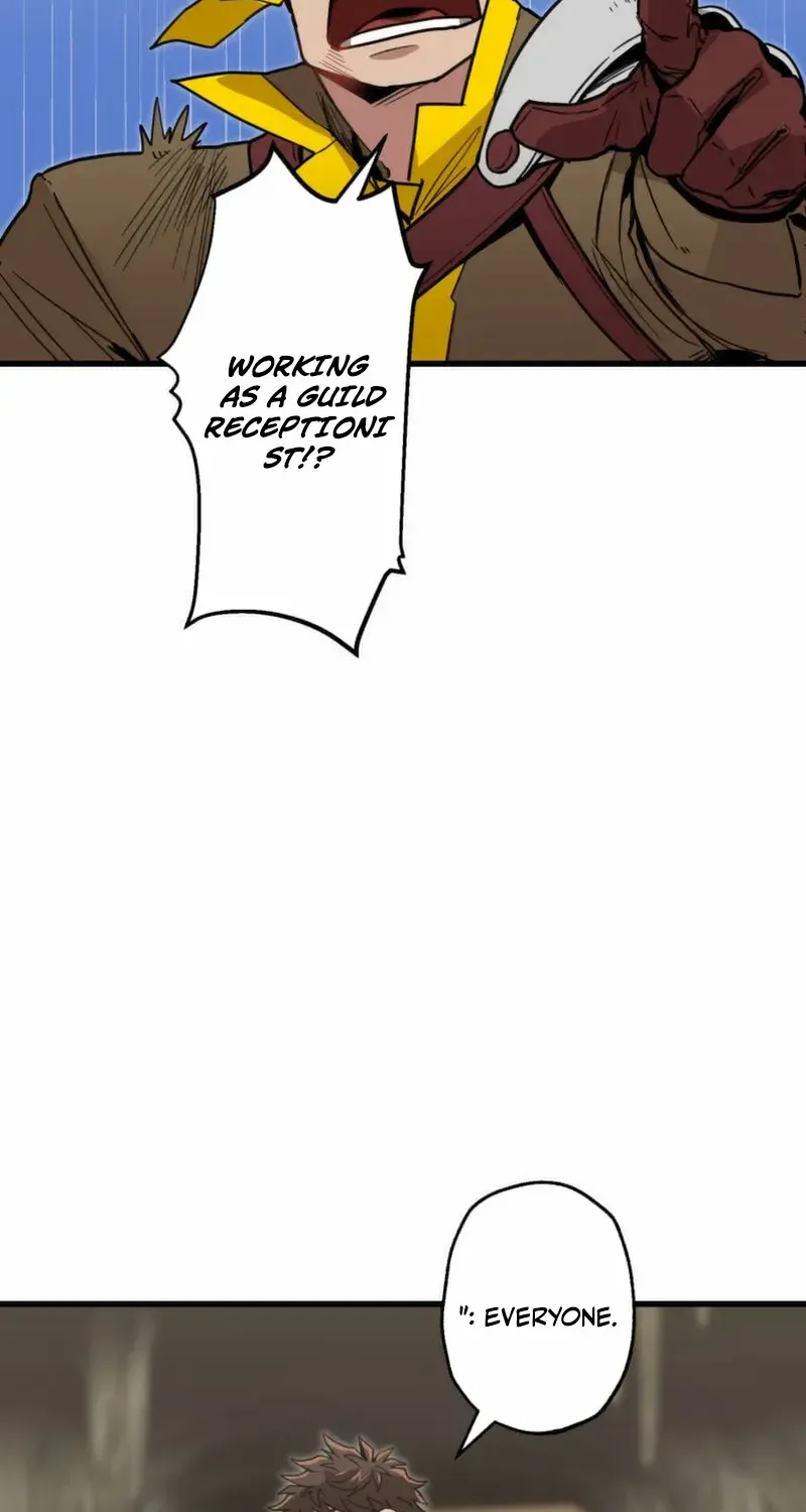 The Guild’s Strongest Receptionist Chapter 21 page 45 - 