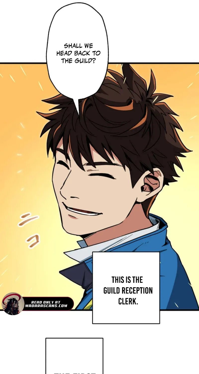 The Guild’s Strongest Receptionist Chapter 21 page 47 - 