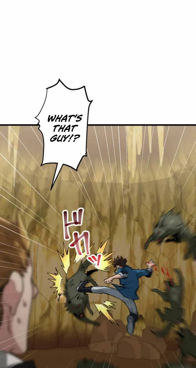 The Guild’s Strongest Receptionist Chapter 21 page 54 - 