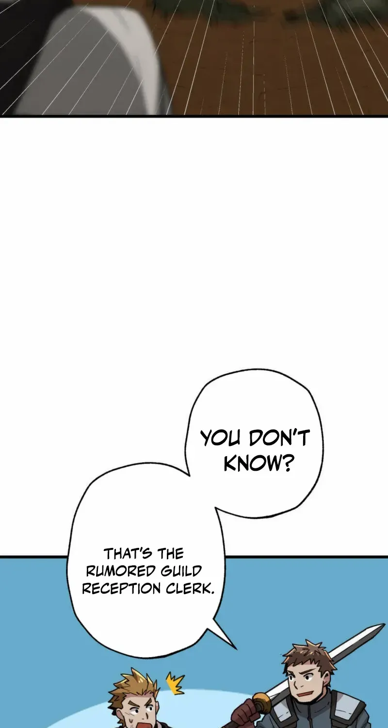The Guild’s Strongest Receptionist Chapter 21 page 55 - 