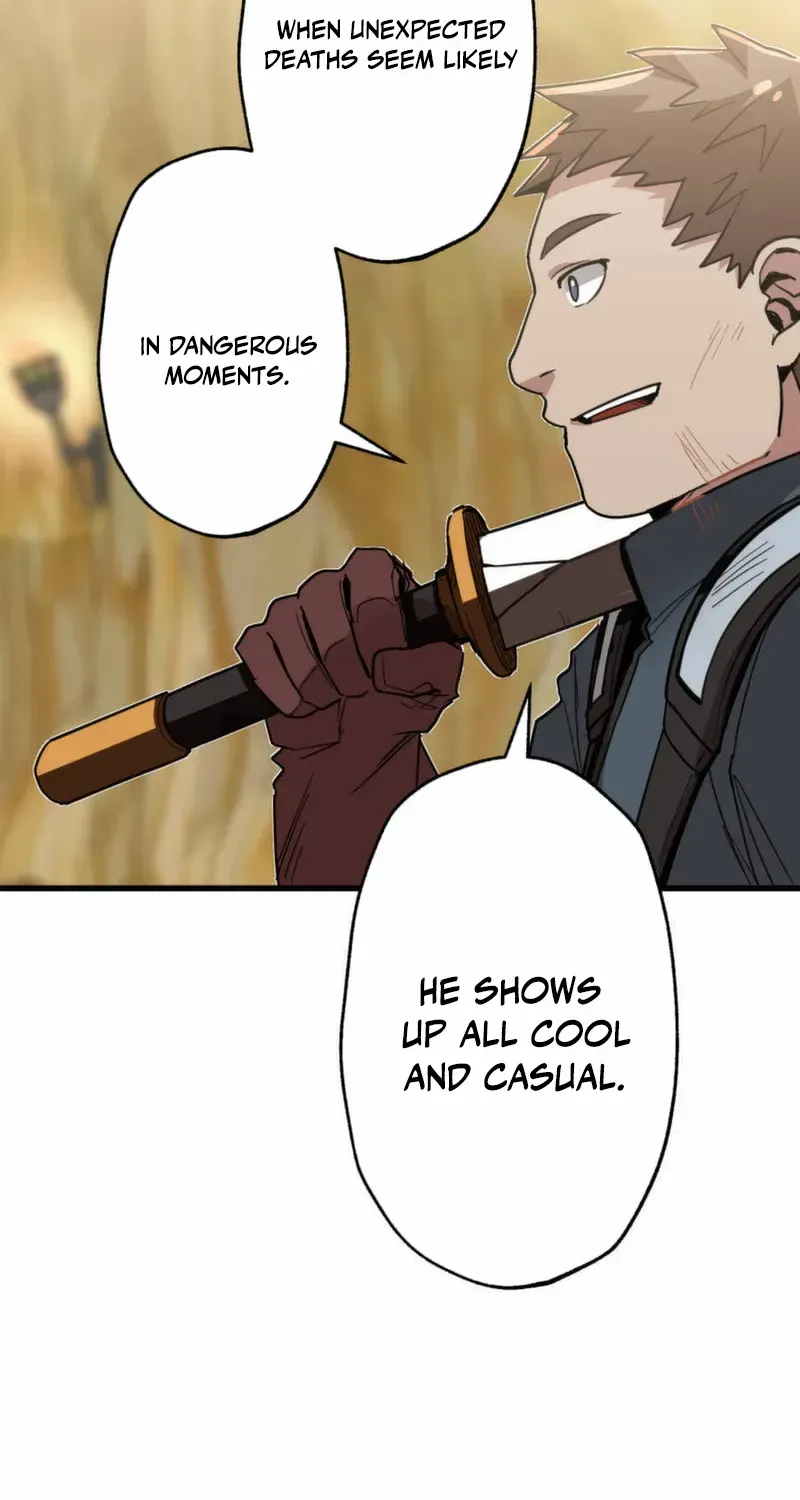 The Guild’s Strongest Receptionist Chapter 21 page 57 - 