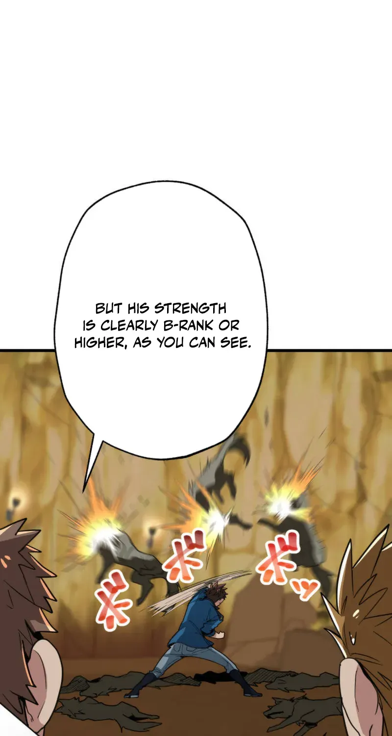 The Guild’s Strongest Receptionist Chapter 21 page 61 - 