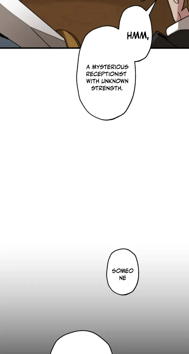 The Guild’s Strongest Receptionist Chapter 21 page 62 - 