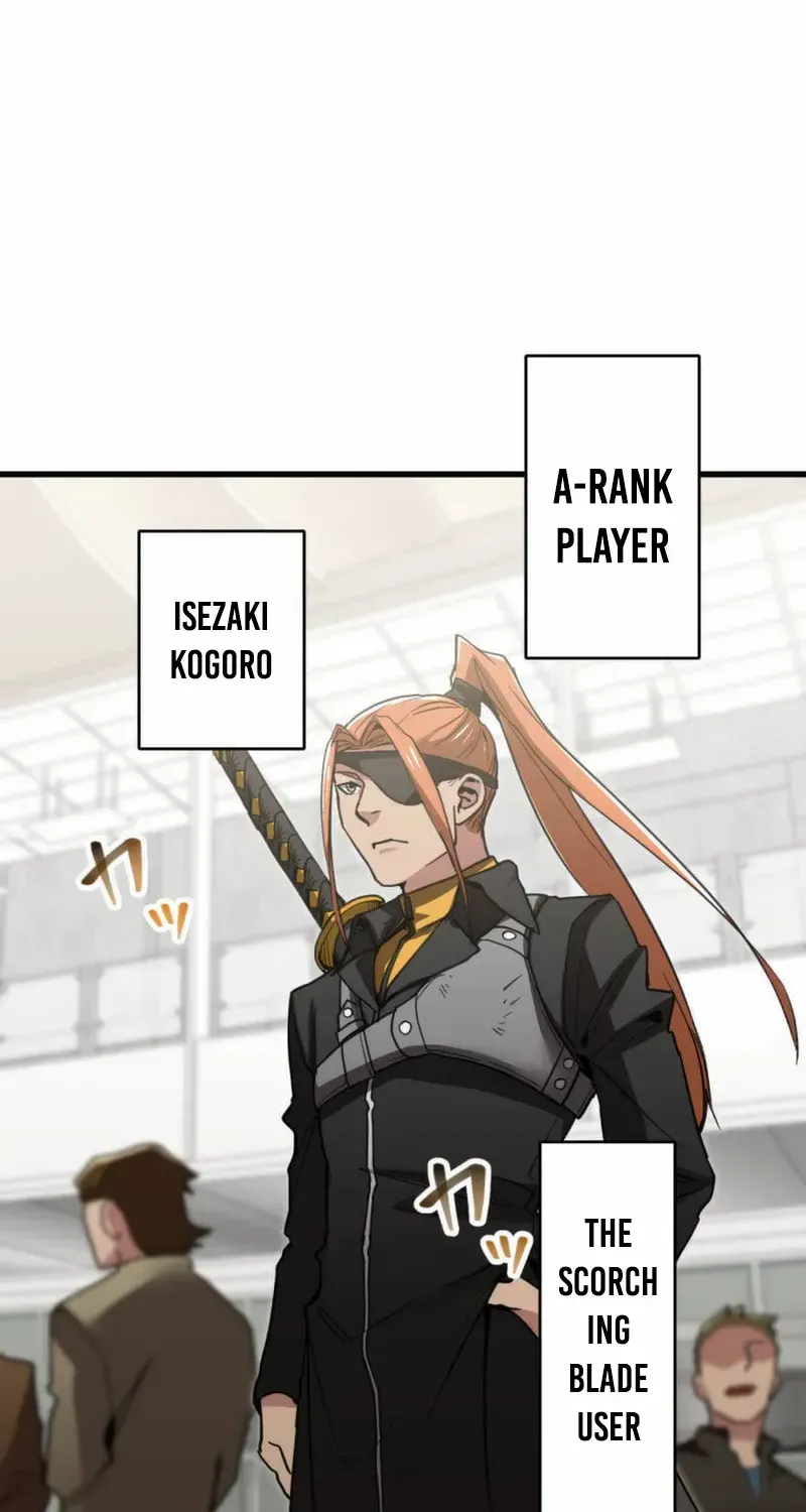The Guild’s Strongest Receptionist Chapter 21 page 66 - 