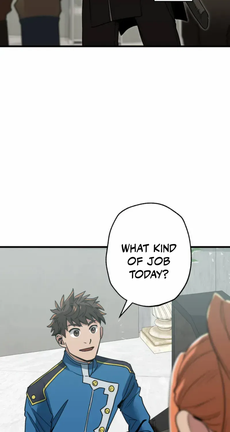 The Guild’s Strongest Receptionist Chapter 21 page 67 - 