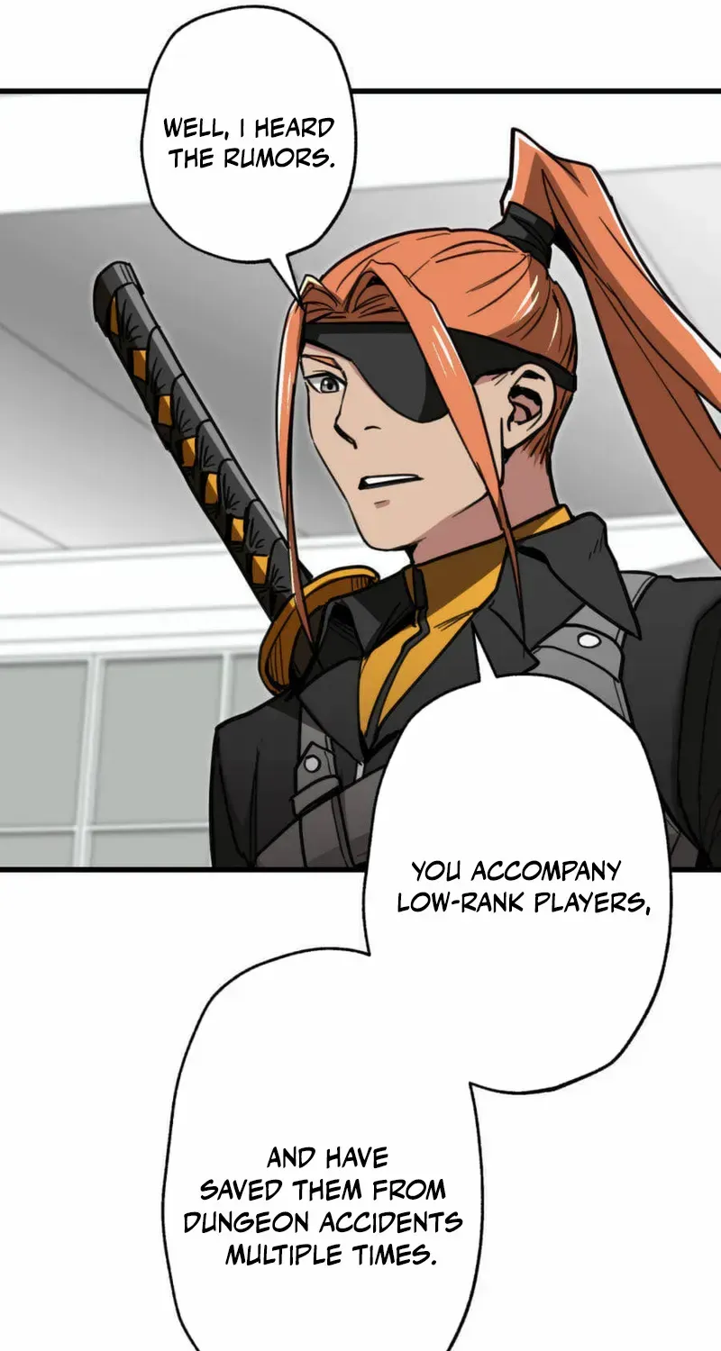 The Guild’s Strongest Receptionist Chapter 21 page 70 - 