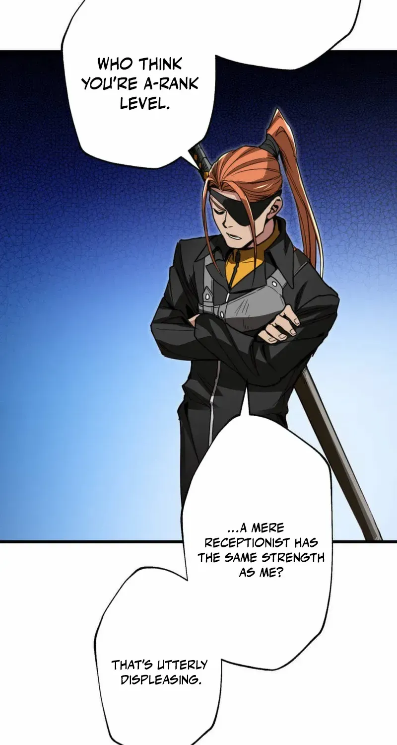 The Guild’s Strongest Receptionist Chapter 21 page 73 - 