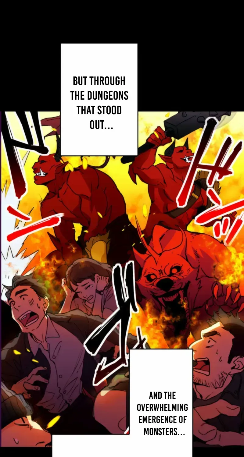 The Guild’s Strongest Receptionist Chapter 22 page 20 - 