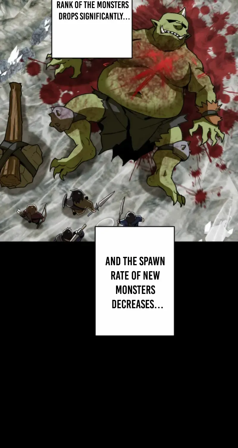 The Guild’s Strongest Receptionist Chapter 22 page 27 - 