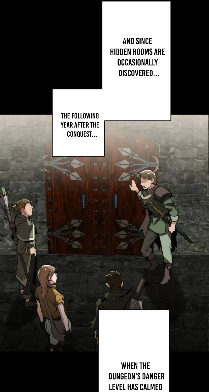 The Guild’s Strongest Receptionist Chapter 22 page 31 - 