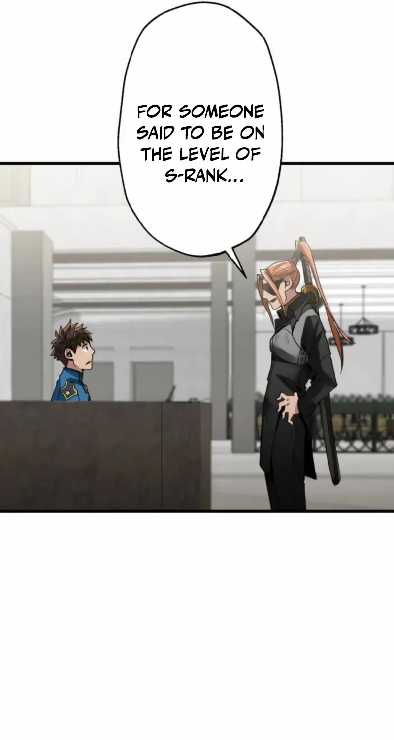 The Guild’s Strongest Receptionist Chapter 22 page 36 - 