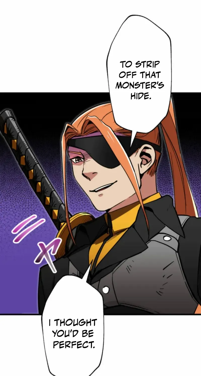 The Guild’s Strongest Receptionist Chapter 22 page 37 - 