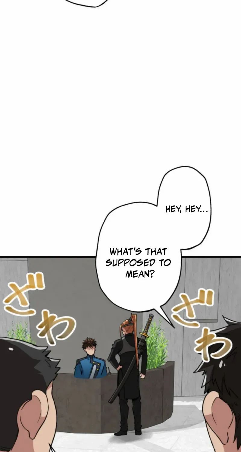 The Guild’s Strongest Receptionist Chapter 22 page 38 - 