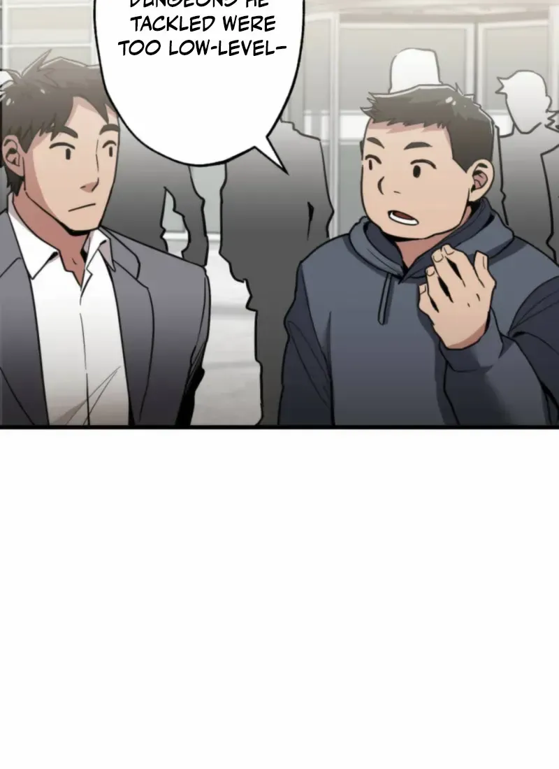 The Guild’s Strongest Receptionist Chapter 22 page 40 - 