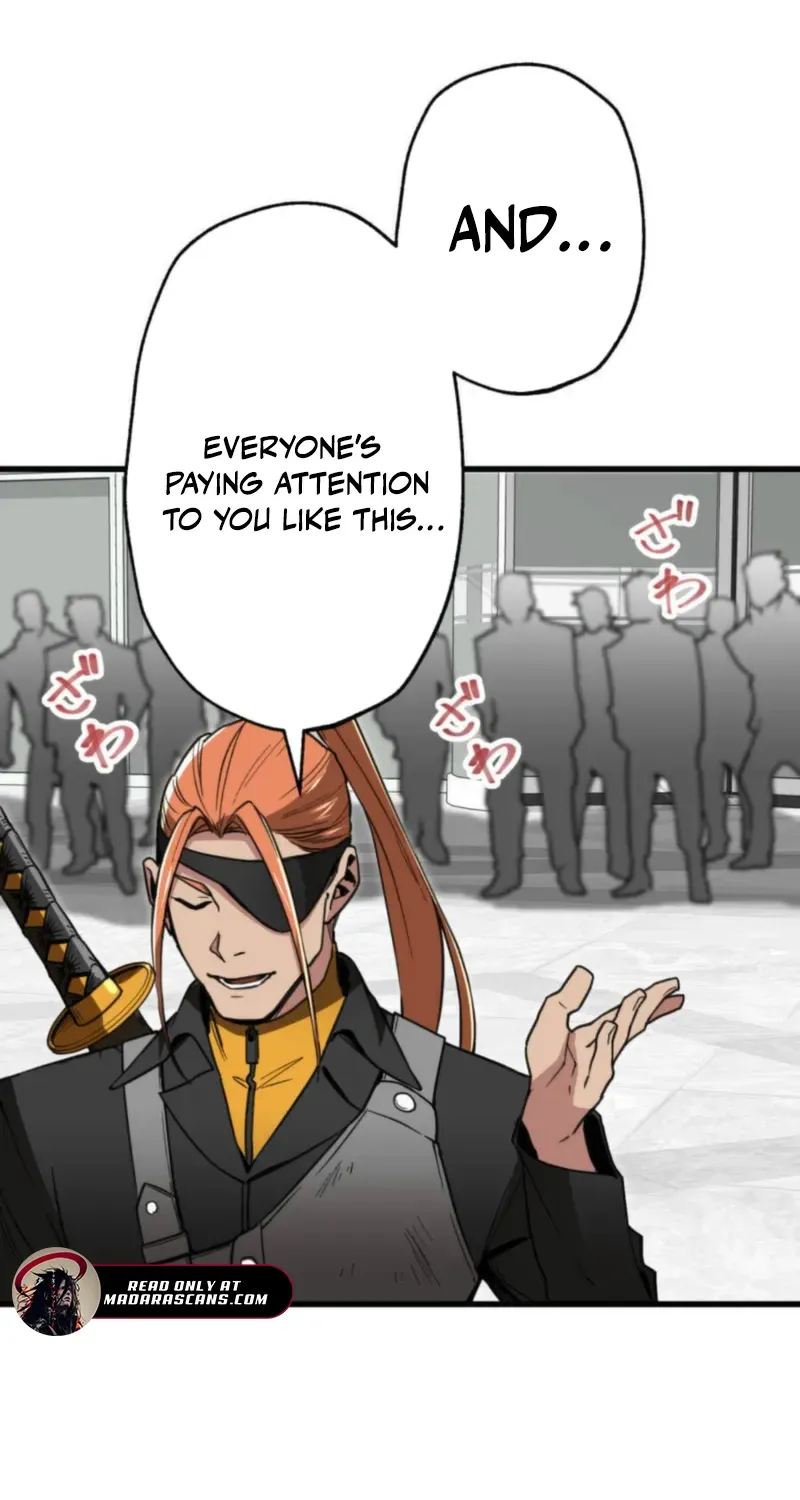 The Guild’s Strongest Receptionist Chapter 22 page 44 - 