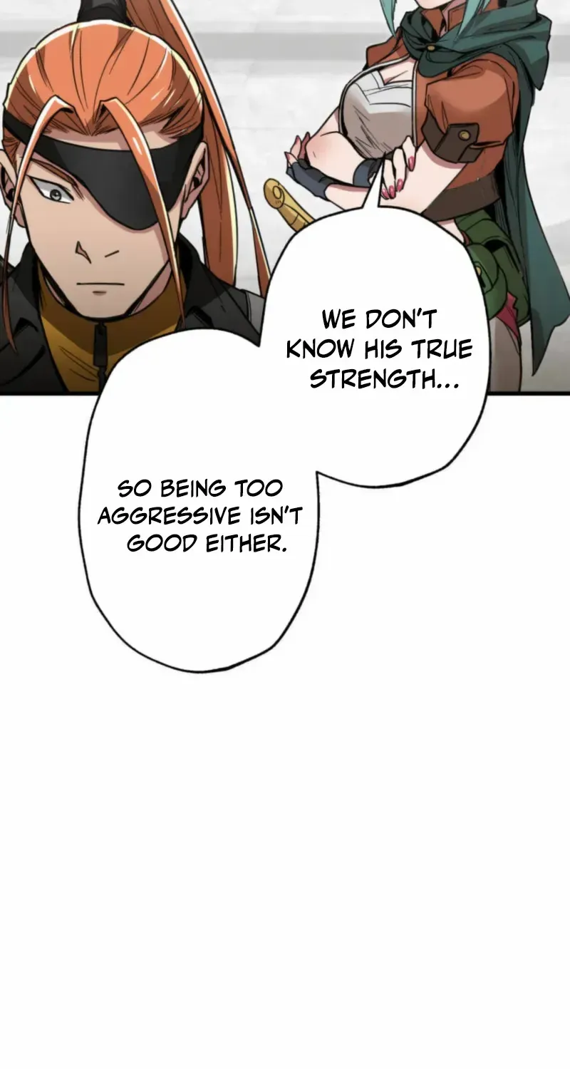 The Guild’s Strongest Receptionist Chapter 22 page 48 - 