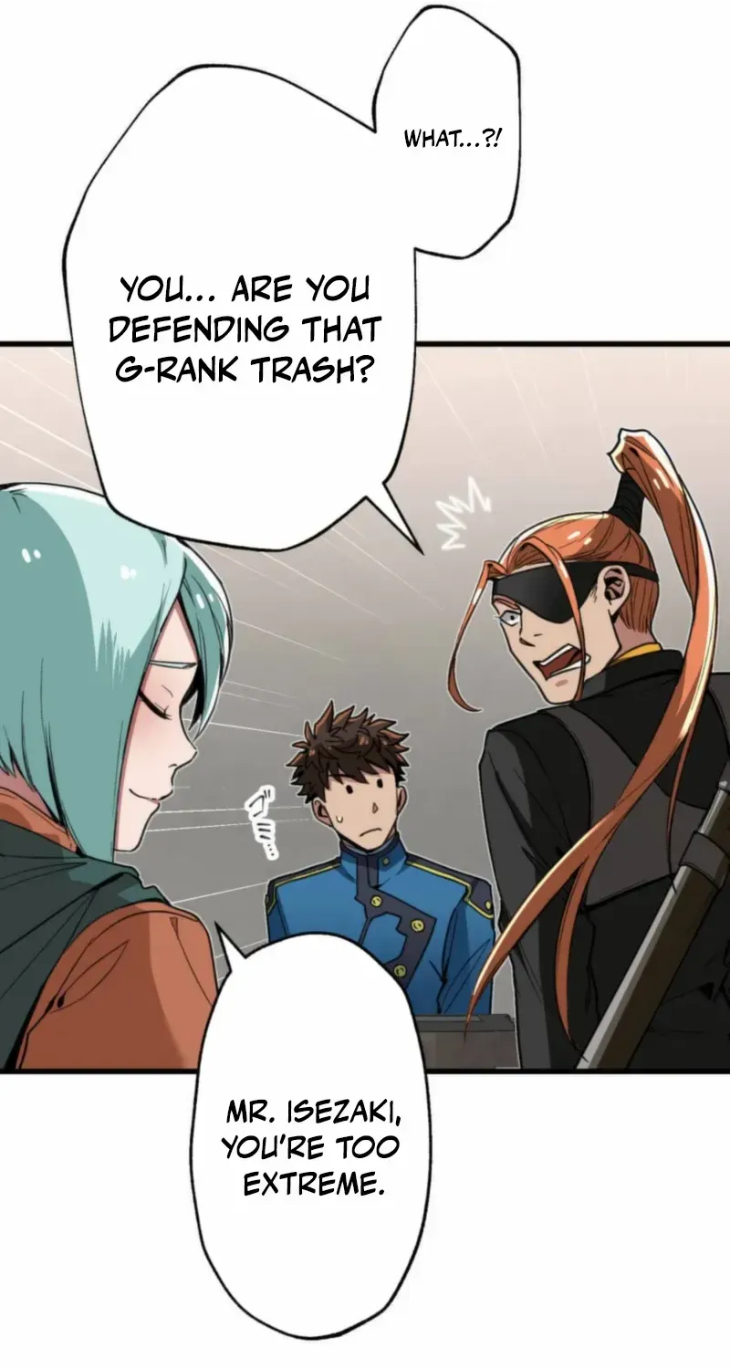 The Guild’s Strongest Receptionist Chapter 22 page 49 - 