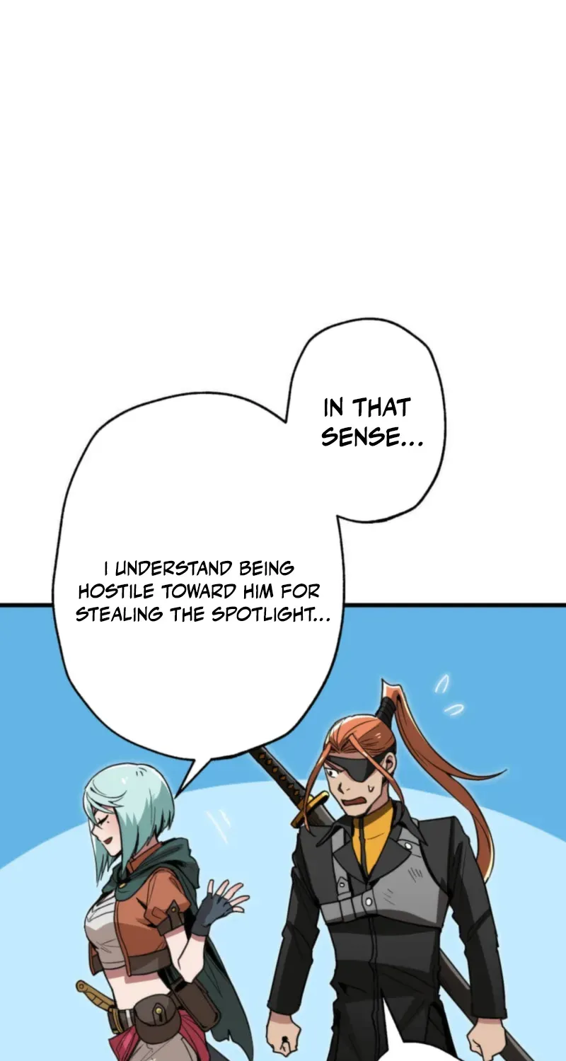 The Guild’s Strongest Receptionist Chapter 22 page 52 - 