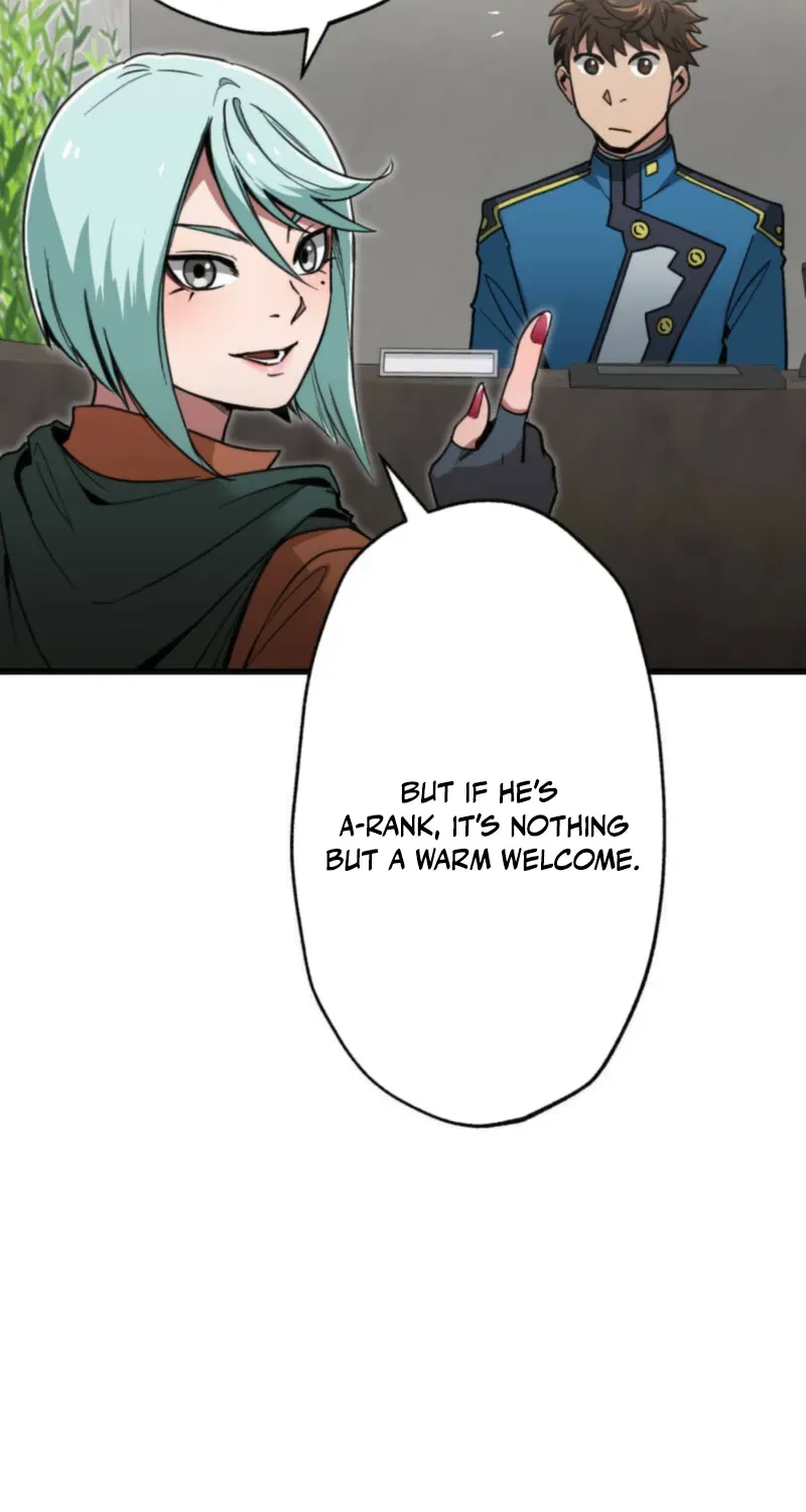 The Guild’s Strongest Receptionist Chapter 22 page 54 - 
