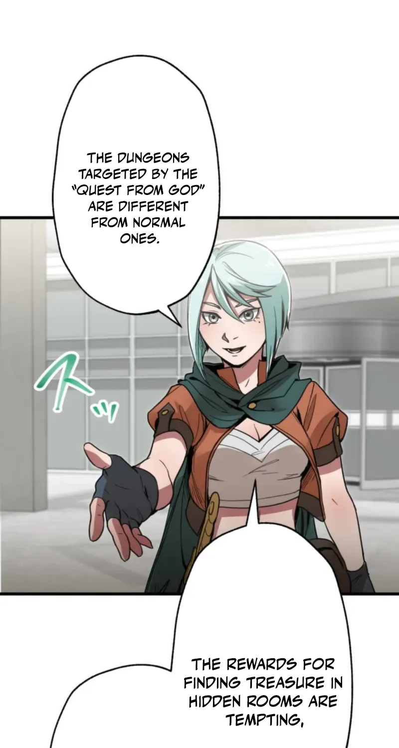 The Guild’s Strongest Receptionist Chapter 22 page 55 - 