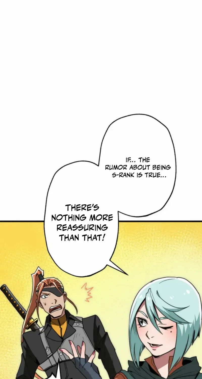 The Guild’s Strongest Receptionist Chapter 22 page 58 - 