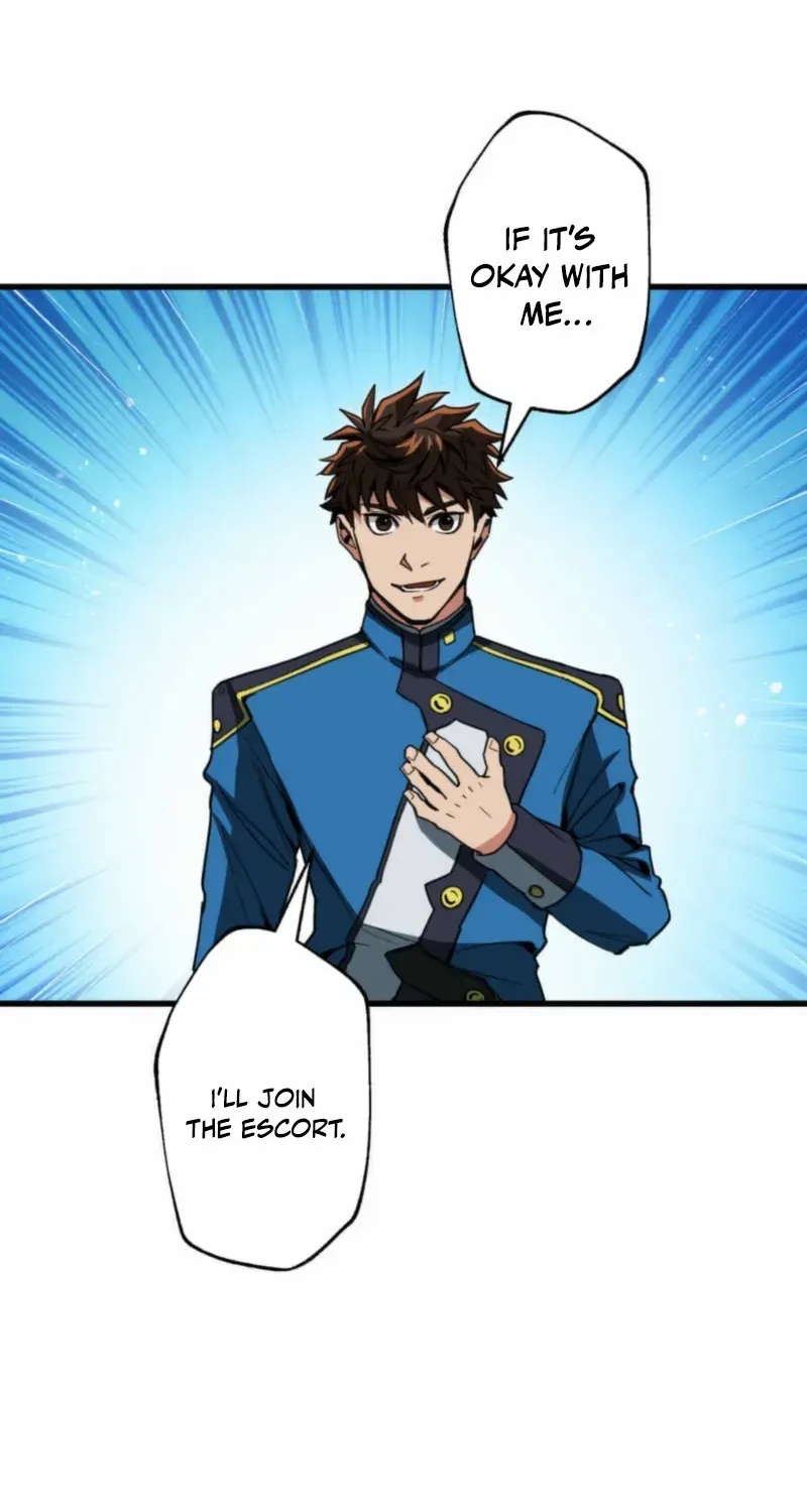 The Guild’s Strongest Receptionist Chapter 22 page 61 - 