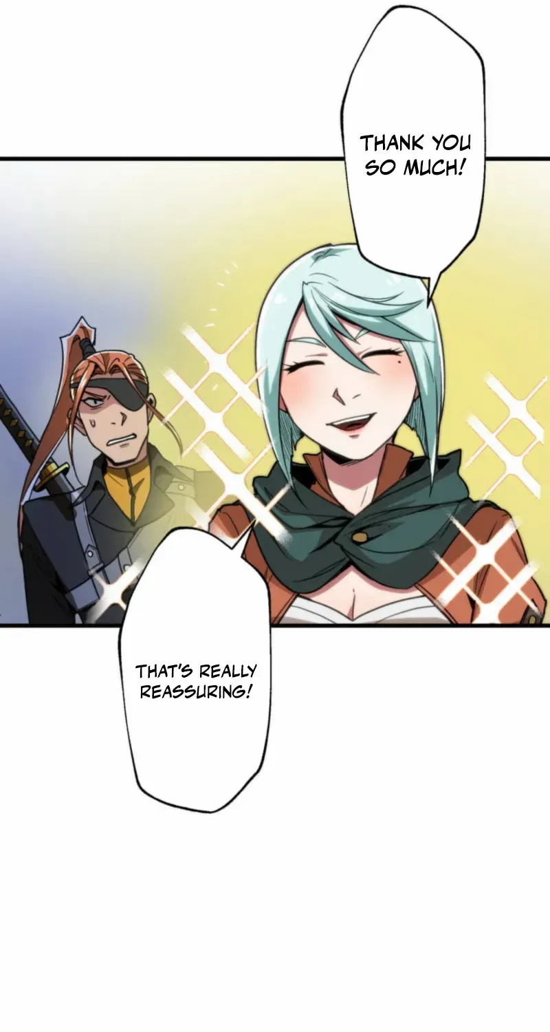 The Guild’s Strongest Receptionist Chapter 22 page 63 - 