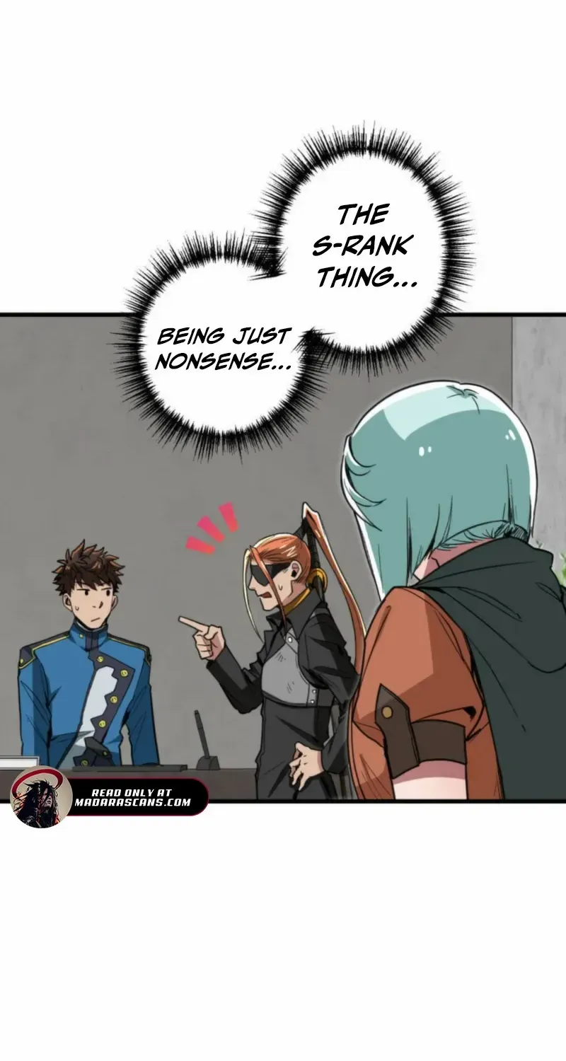 The Guild’s Strongest Receptionist Chapter 22 page 64 - 