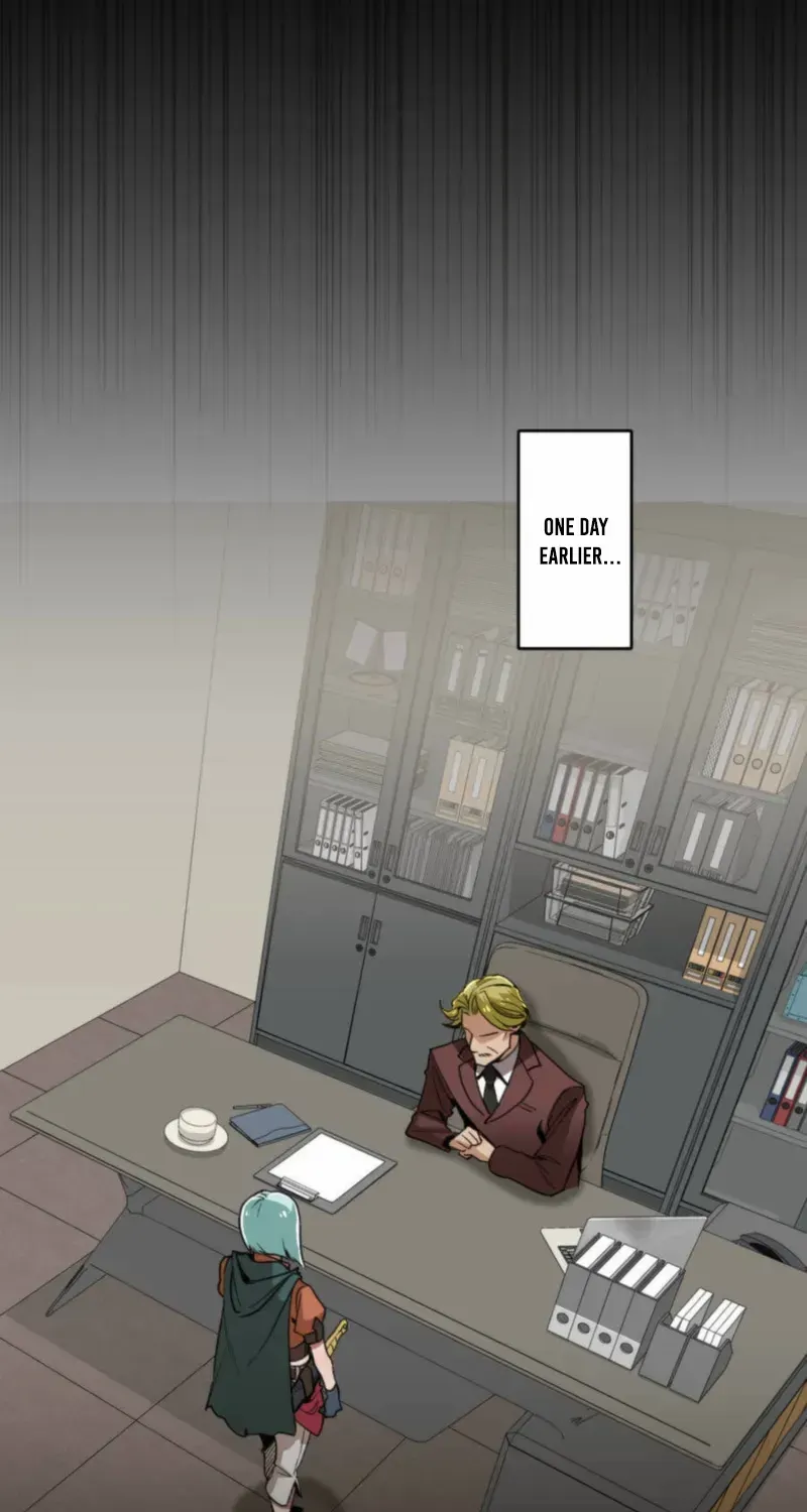 The Guild’s Strongest Receptionist Chapter 22 page 69 - 
