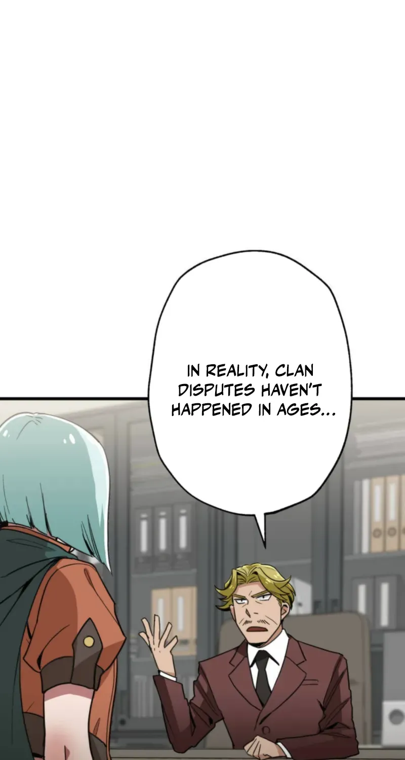 The Guild’s Strongest Receptionist Chapter 22 page 75 - 