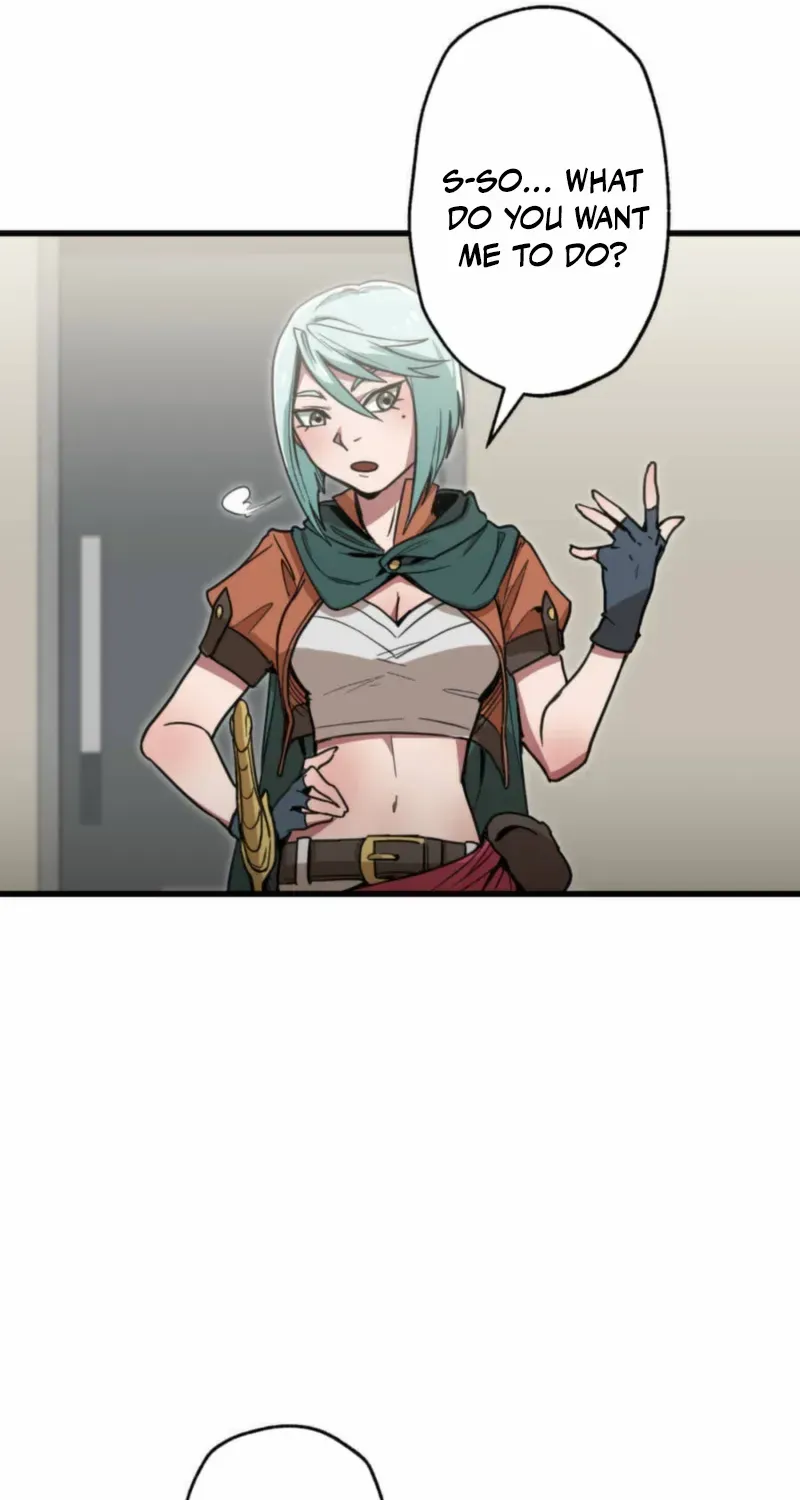 The Guild’s Strongest Receptionist Chapter 22 page 81 - 