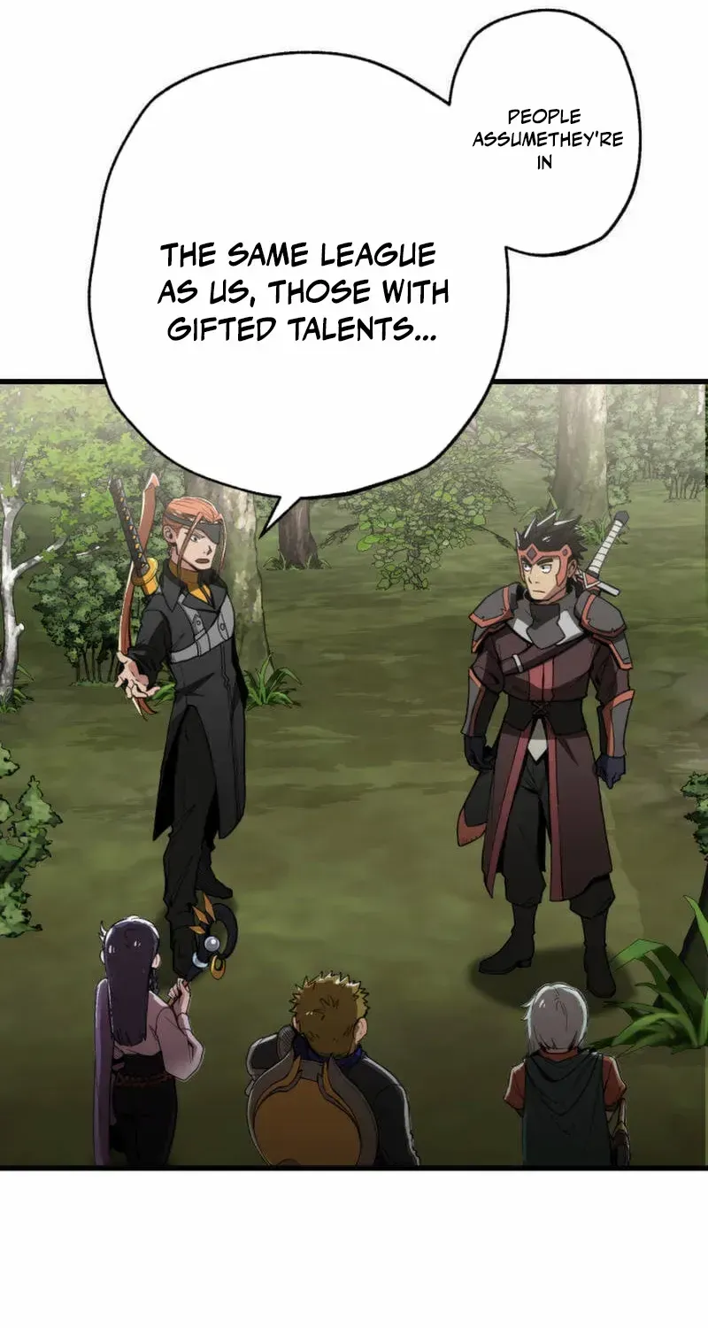 The Guild’s Strongest Receptionist Chapter 23 page 18 - 