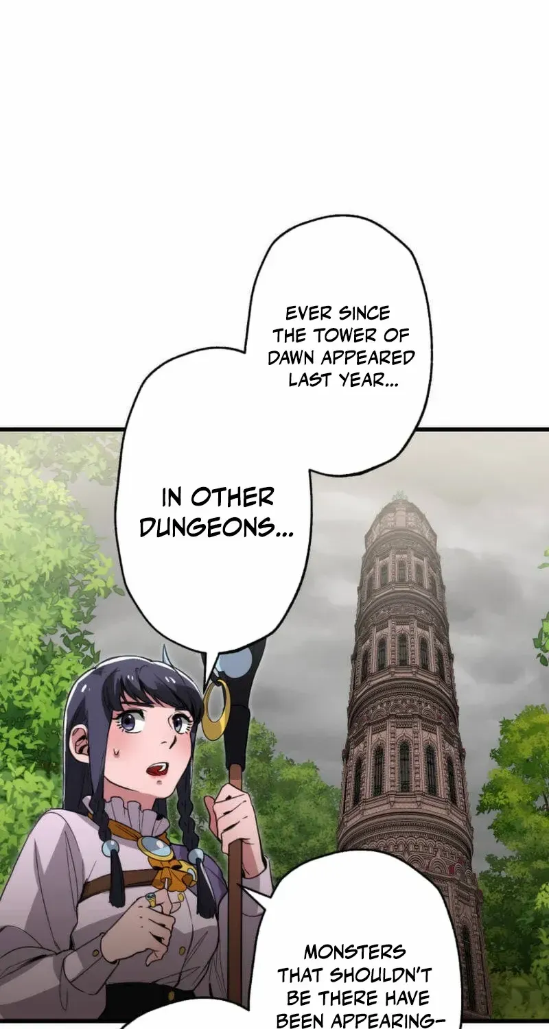 The Guild’s Strongest Receptionist Chapter 23 page 24 - 