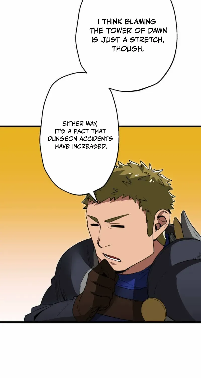 The Guild’s Strongest Receptionist Chapter 23 page 27 - 