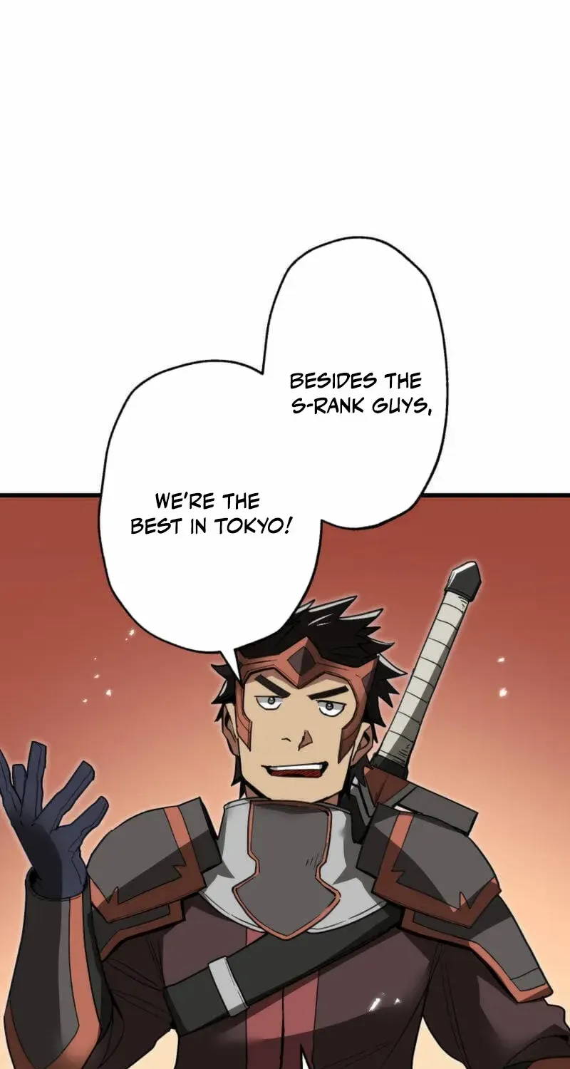 The Guild’s Strongest Receptionist Chapter 23 page 30 - 