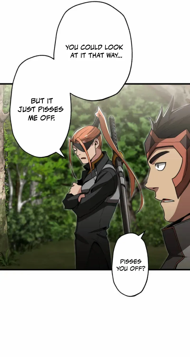 The Guild’s Strongest Receptionist Chapter 23 page 35 - 