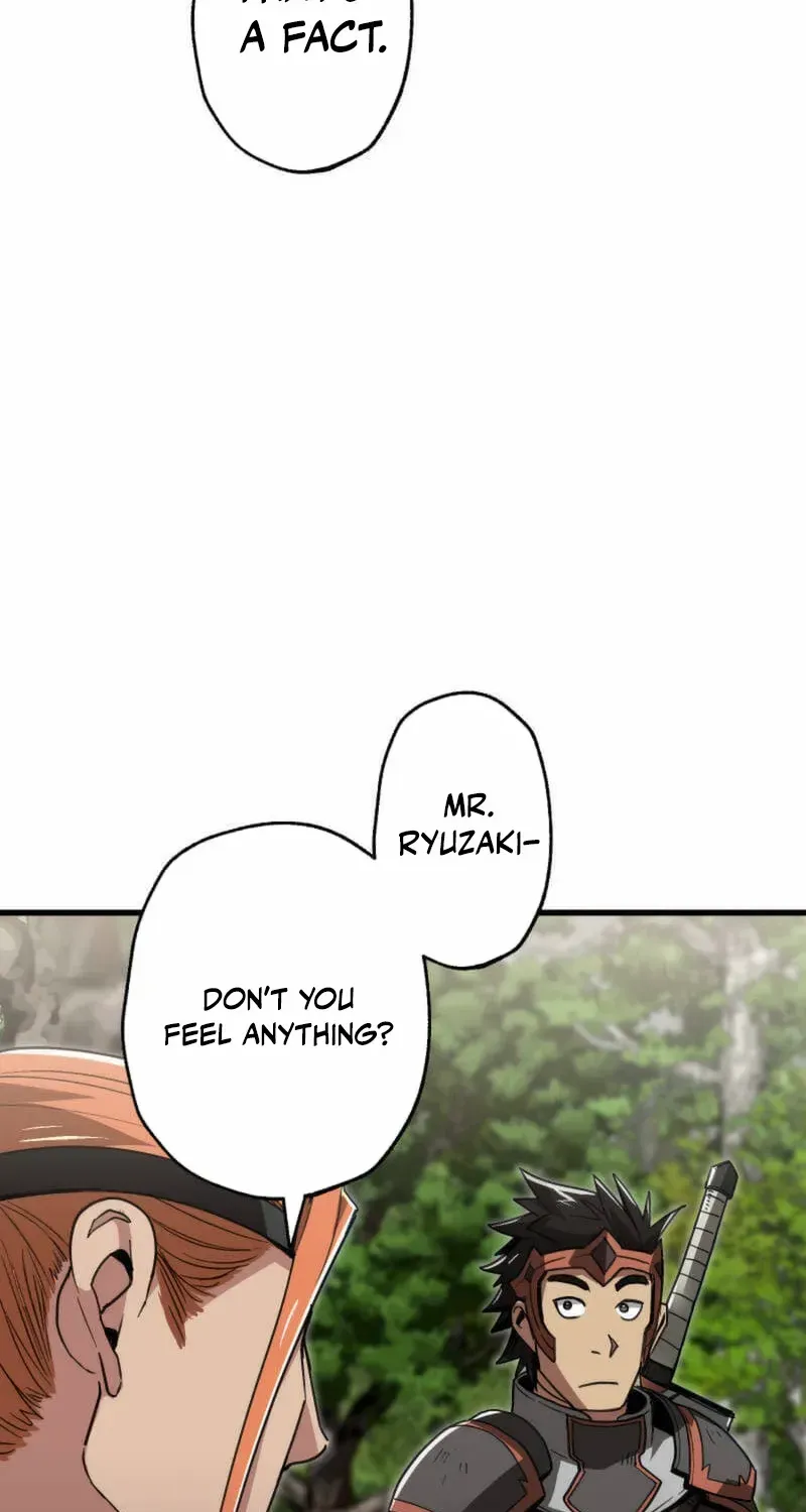 The Guild’s Strongest Receptionist Chapter 23 page 37 - 