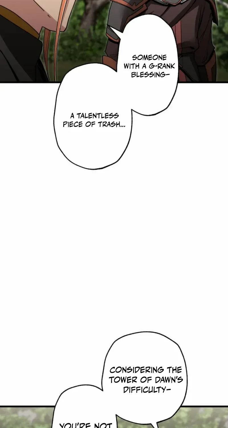 The Guild’s Strongest Receptionist Chapter 23 page 38 - 