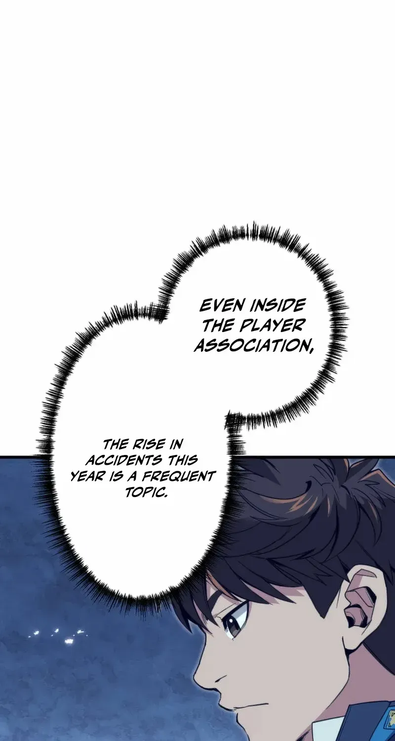 The Guild’s Strongest Receptionist Chapter 23 page 43 - 