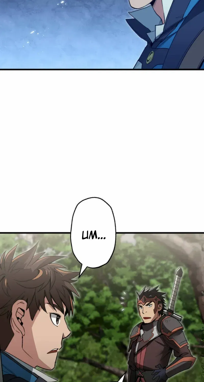 The Guild’s Strongest Receptionist Chapter 23 page 44 - 