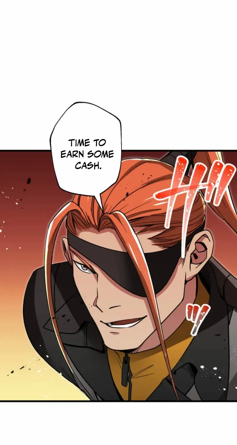 The Guild’s Strongest Receptionist Chapter 23 page 54 - 