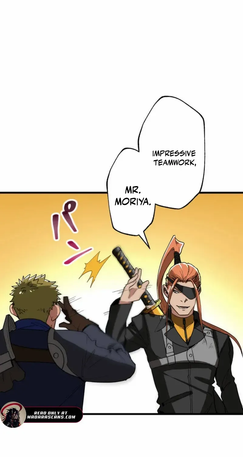 The Guild’s Strongest Receptionist Chapter 23 page 67 - 