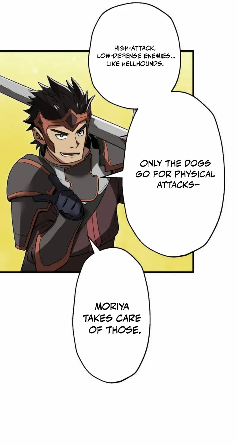 The Guild’s Strongest Receptionist Chapter 23 page 70 - 